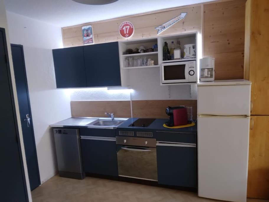 Apartment Confort Lamoura